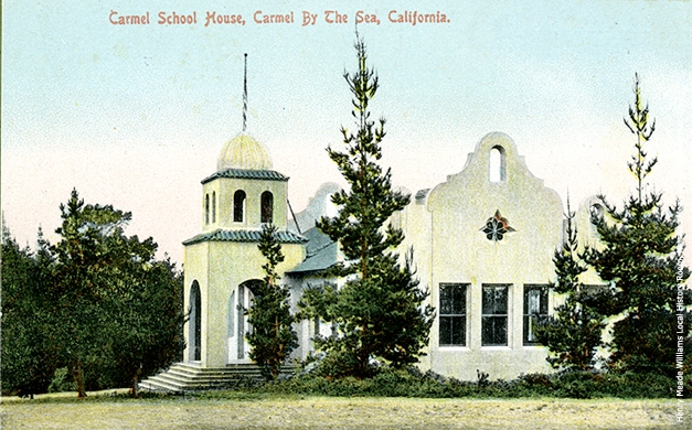 History of Carmel-by-the-Sea | Carmel-by-the-Sea, California