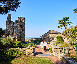 The Robinson Jeffers Tor House ~ Carmel-by-the-Sea Tours & Experiences ...